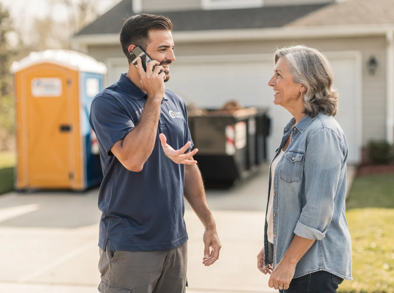 Porta Potty Rental Spring Grove, VA FAQs